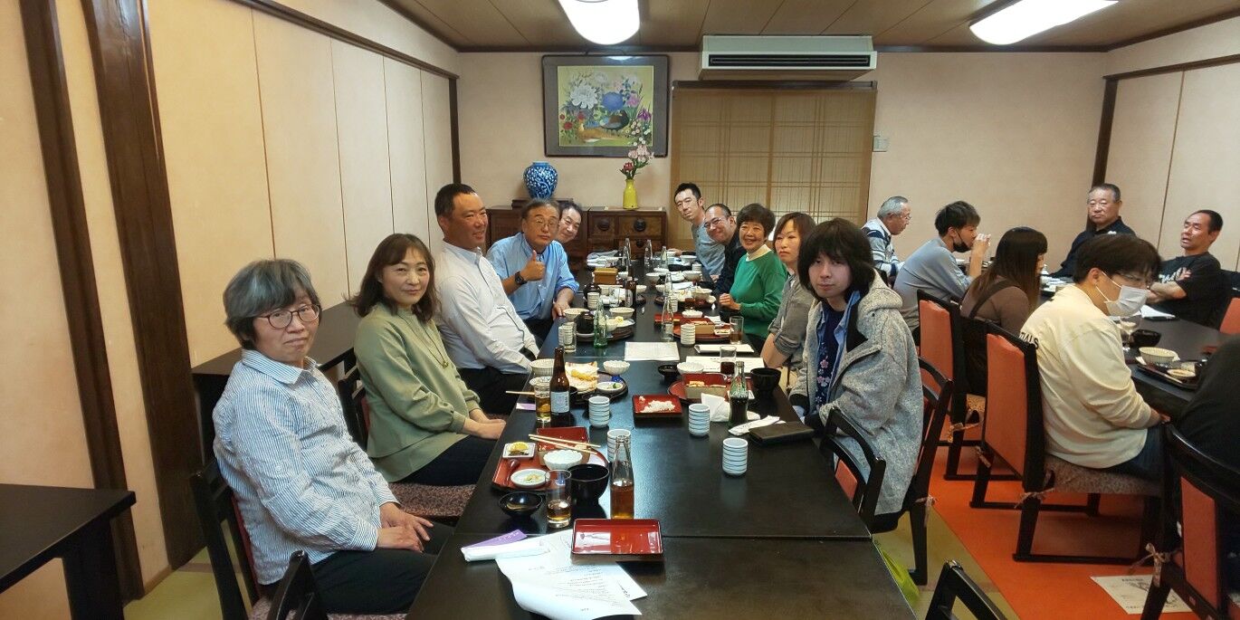 親睦交流食事会を行いました